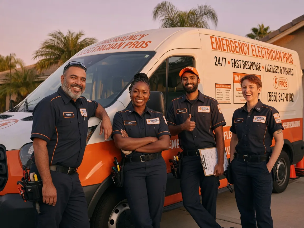 Emergency Electrician company in Windsor, MA
